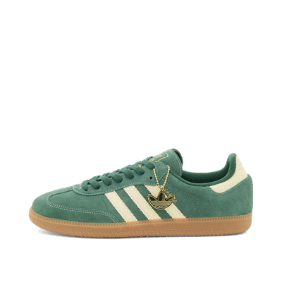 Adidas Samba OG "Collegiate Green/Warm Vanilla/Gum" | KK2274