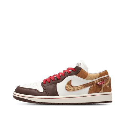 Air Jordan 1 Low "White" | IQ5321-121