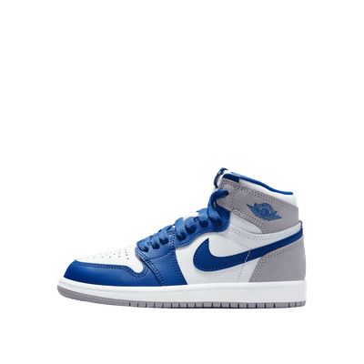 Air Jordan 1 Retro High OG (PS) "True Blue" | FD1412-410