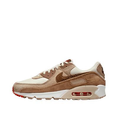 Nike Air Max 90 SE Wmns "Pale Ivory Snakeskin" | DX9502-100