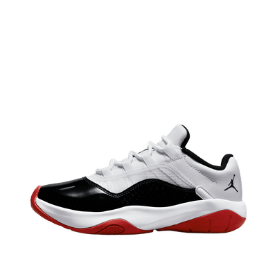 Air Jordan 11 CMFT Low "GS" "Black" | CZ0907-102