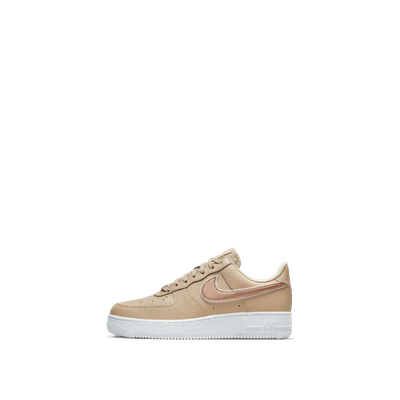 Nike Air Force 1 Low '07 "Hemp Metallic Rose Gold" | DD1523-200