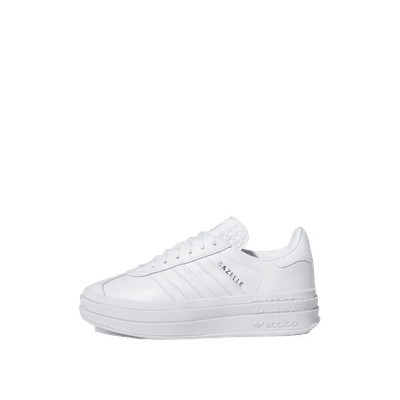 Adidas Gazelle Bold "Triple White" | IE5130