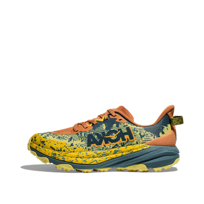 HOKA Speedgoat 6 Kids "Orange" | 1156933TTT