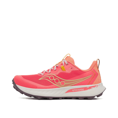 Saucony Peregrine 15 "Orange" | S10990-245