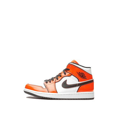 Air Jordan 1 Mid SE "Turf Orange" | DD6834-802