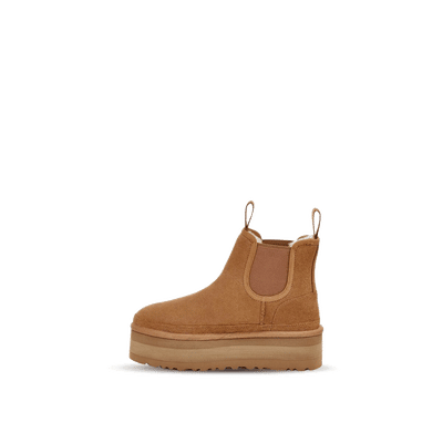 UGG Neumel Platform Chelsea "Chestnut" | 1134526CHE