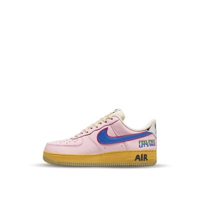Nike Air Force 1 Low '07 "Feel Free, Let's Talk" | DX2667-600