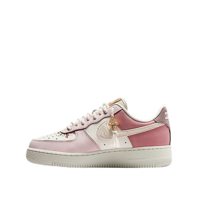 Nike Air Force 1 Low "Floral Pink" | IB8874-111