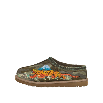 UGG Tasman "Palace Burnt Olive Camo" | 1172070GRNC