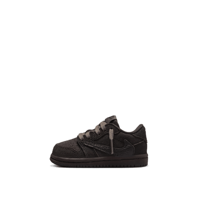 Travis Scott x Air Jordan 1 Low OG "Velvet Brown" (TD) | DO5441-202