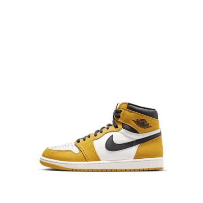 Air Jordan 1 Retro High OG "Yellow Ochre" | DZ5485-701