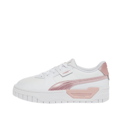 PUMA Cali Dream Shiny Pack Jr (GS) "White" | 386073-01