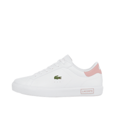 Lacoste Powercourt 0721 1 SUJ "GS" "White" | 41SUJ00141Y9