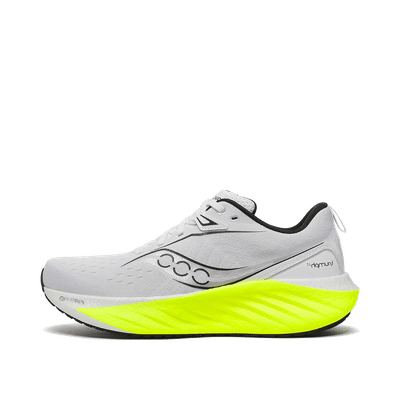 Saucony Triumph 22 "White/Citron Yellow" | S20964-135