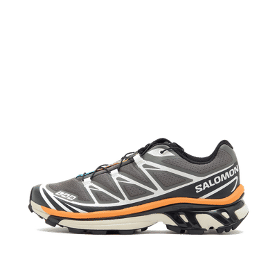 Salomon XT-6 "Pewter/Black/Turmeric" | L49205800