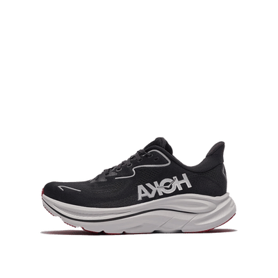 HOKA Clifton 10 "Black/Silver" | 1162030BKSV