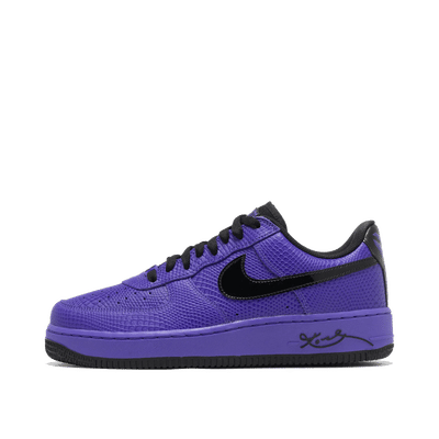Nike x Kobe Bryant x FC Barcelona Air Force 1 Protro "Persian Violet" | II7062-500