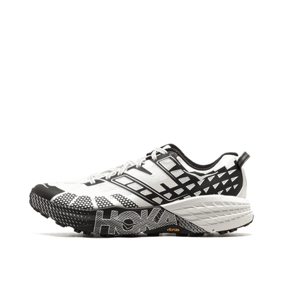 Hoka One One SPEEDGOAT 2 "Black/Frost" | 1162710BKFR