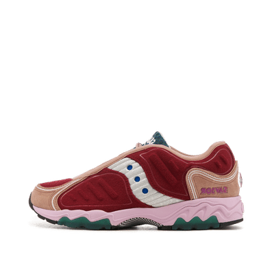 Saucony Matrix x Jae Tips "Cranberry" | S70922-1