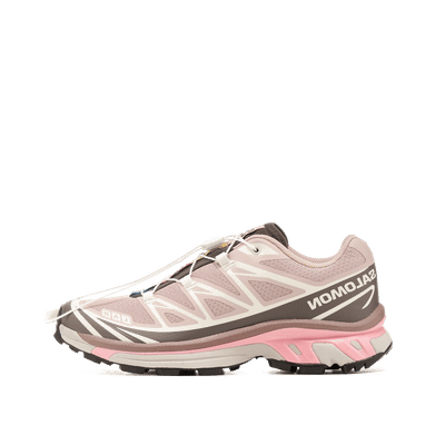 Salomon XT-6 "Mahogany Rose/Earth Brown/Flamingo Pink" | L47737300