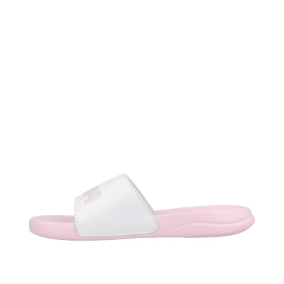 Puma Popcat Slide "White/Pink" | 372279-32