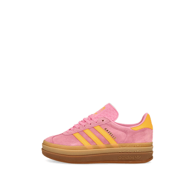 Adidas Wmns Gazelle Bold "Bliss Pink" | IF4498