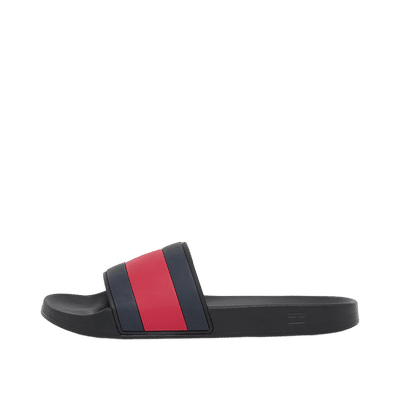 Tommy Jeans Slides "Black" | FM0FM04263BDS