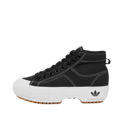 Adidas Originals Nizza Trek Wmns "Black" | GZ8857