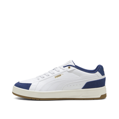 PUMA Court Classico Sport "White/Blue Jewel" | 400731-11