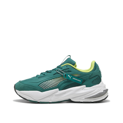 PUMA x ASTON MARTIN ARAMCO F1 TEAM RS Surge Low "Green Lux/Lime Shimmer" | 309141-02