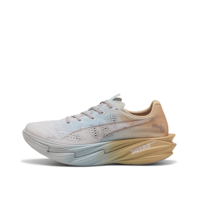 PUMA Deviate NITRO Elite 4 "Jasmine Flower, Lucite, Almost Apricot" | 312908-01