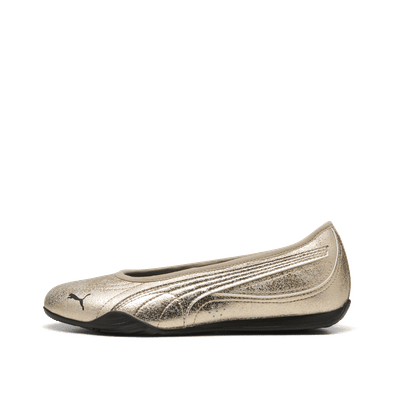 Puma Catch Metallic Whisper "Gold/Black" | 405843-02