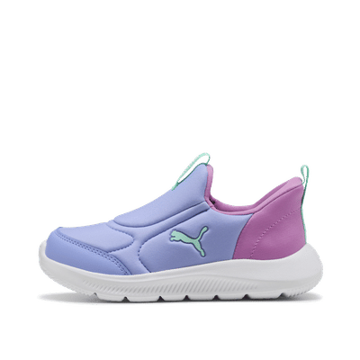 Puma FunRacer 2 SLIPTECH PS "Intense Lavender, Mint Jelly, Mauve Pop" | 400582-08