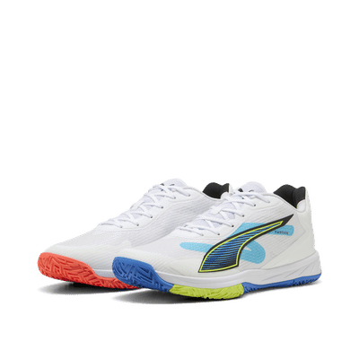 PUMA Accelerate Turbo "White/Glowing Red/Ultra Blue" | 108888-01