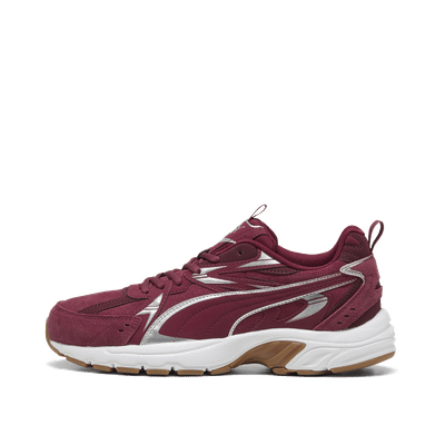 PUMA Milenio Tech "Regal Red/Silver/Ruby Shimmer" | 402656-01