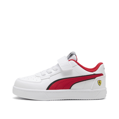 PUMA Scuderia Ferrari Caven 2.0 Kids "Rosso Corsa" | 308919-02