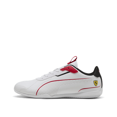 PUMA Scuderia Ferrari Neo Cat 3.0 "White/Black" | 309082-05