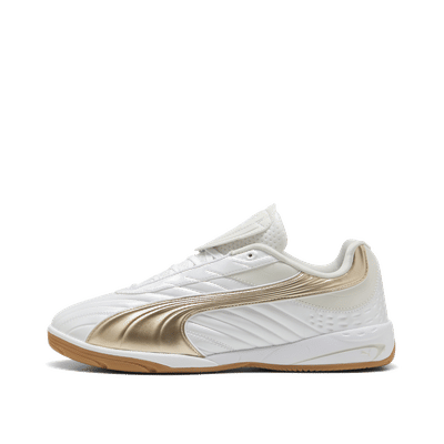 PUMA V-S2 Goalgetter "White/Gold" | 403282-18
