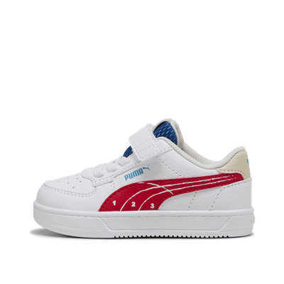 PUMA Caven 2.0 "Tropical Blue/White/Red" | 402794-01