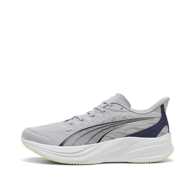 PUMA Darter Pro 2 "Vibrant Silver/Deep Plum/Apple Spritz" | 312587-03