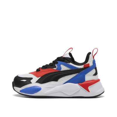 Puma RS-X Efekt "White/Fierce Red" | 395551-13