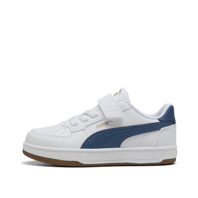 PUMA Caven 2.0 "White/Dark Indigo/Gum" | 393839-57