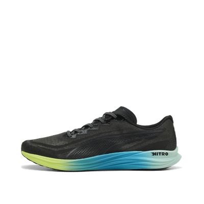 PUMA Propio NITRO™ "Black/Mint Melt/Speed Blue" | 311428-08