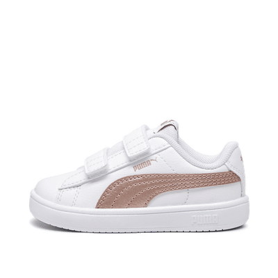 PUMA Rickie Classic TD "White/Rose Gold" | 394254-04
