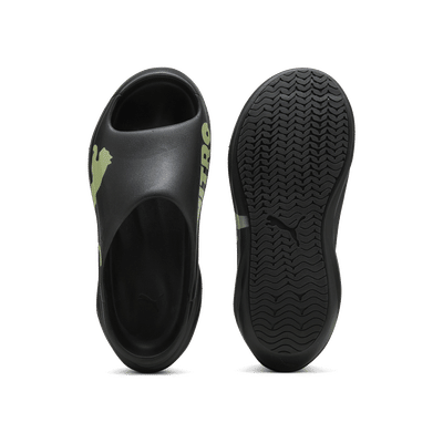 PUMA Unwind NITRO Cat "Black/Apple Spritz" | 379895-12