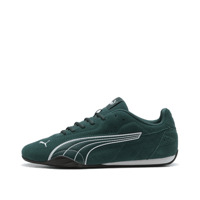 PUMA Catch "Green Terrain/White/Black" | 402681-12