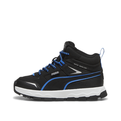 Puma Evolve Trail "Black/Hyperlink Blue" | 397645-01