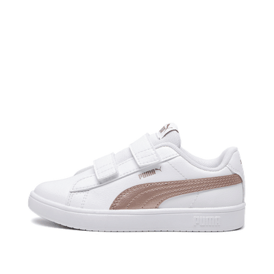 PUMA Rickie Classic "White/Rose Gold" | 394253-04