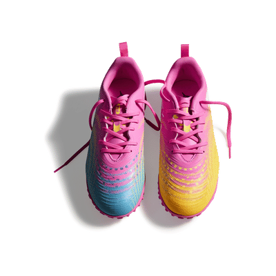 PUMA FUTURE 9 PLAY Youth "Poison Pink/Sun Stream/Bright Aqua" | 108929-05
